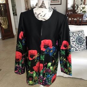 Beautiful jacket by peck&peck, like new